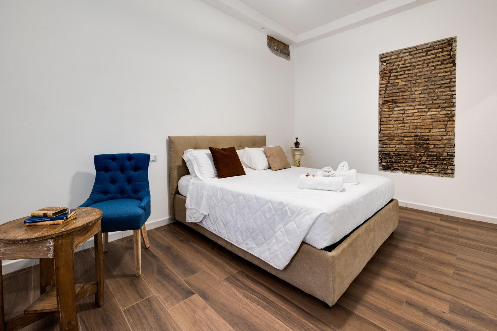 Classic Flat Monti Rzym Zewnętrze zdjęcie