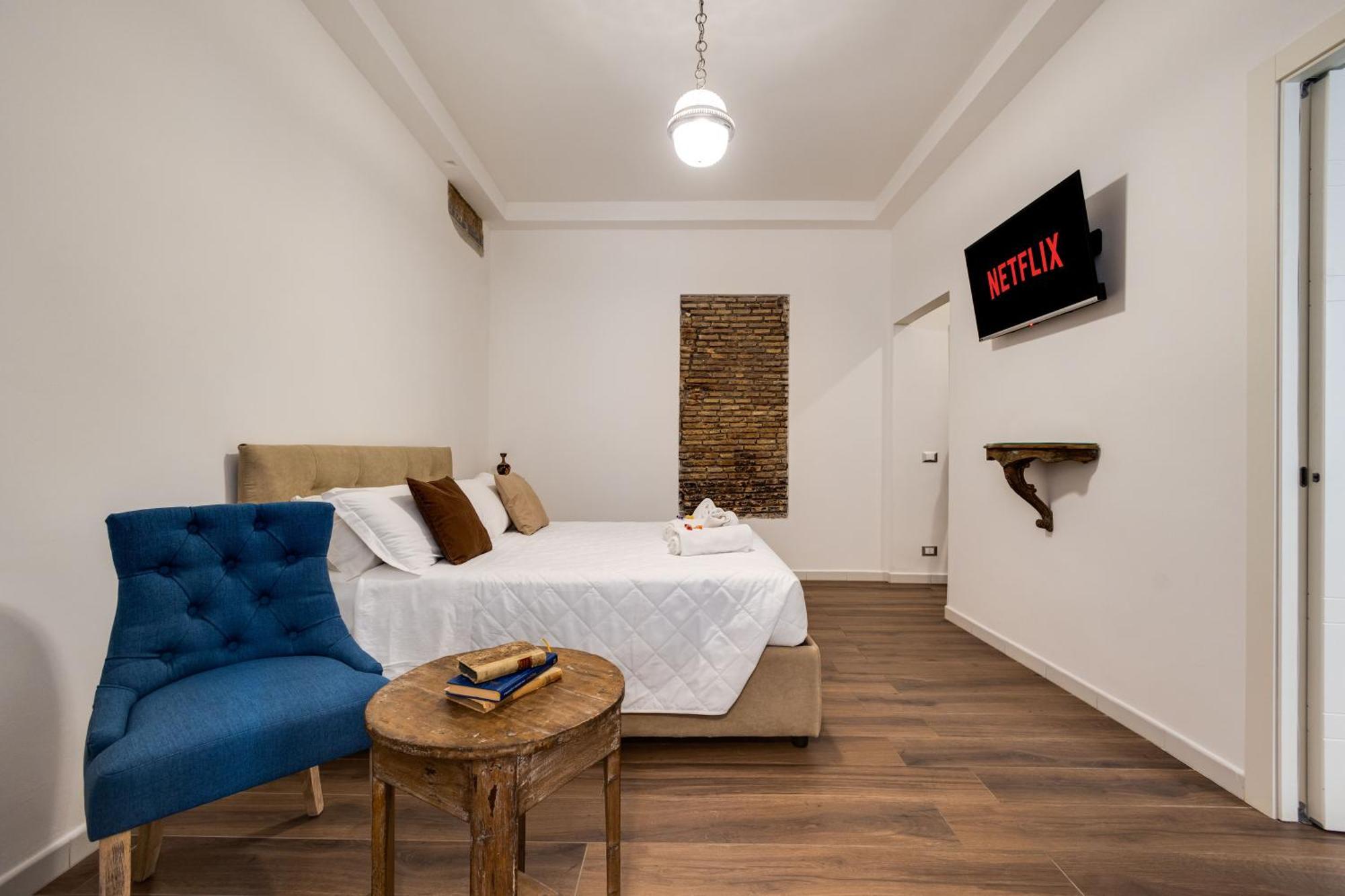 Classic Flat Monti Rzym Zewnętrze zdjęcie