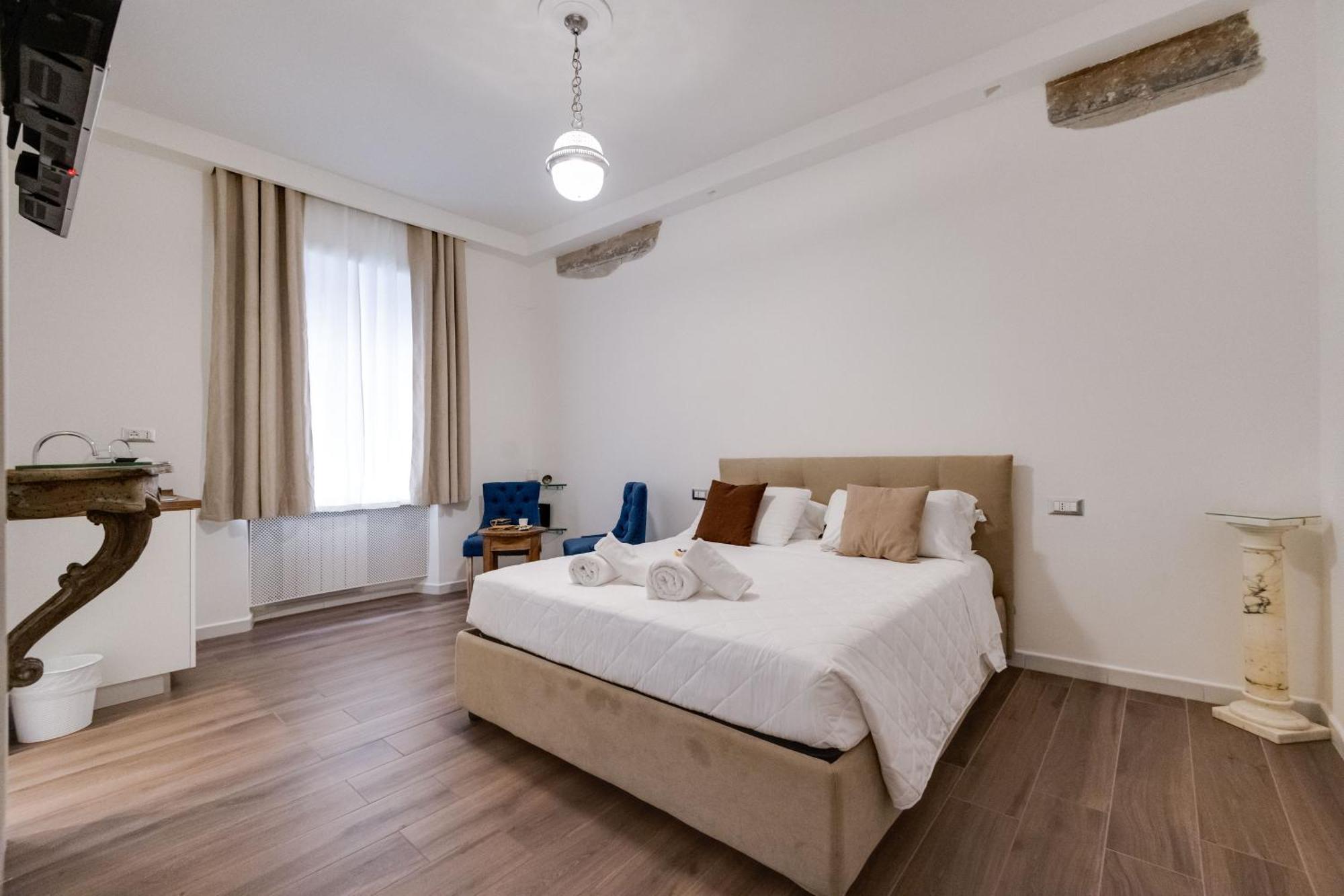 Classic Flat Monti Rzym Zewnętrze zdjęcie