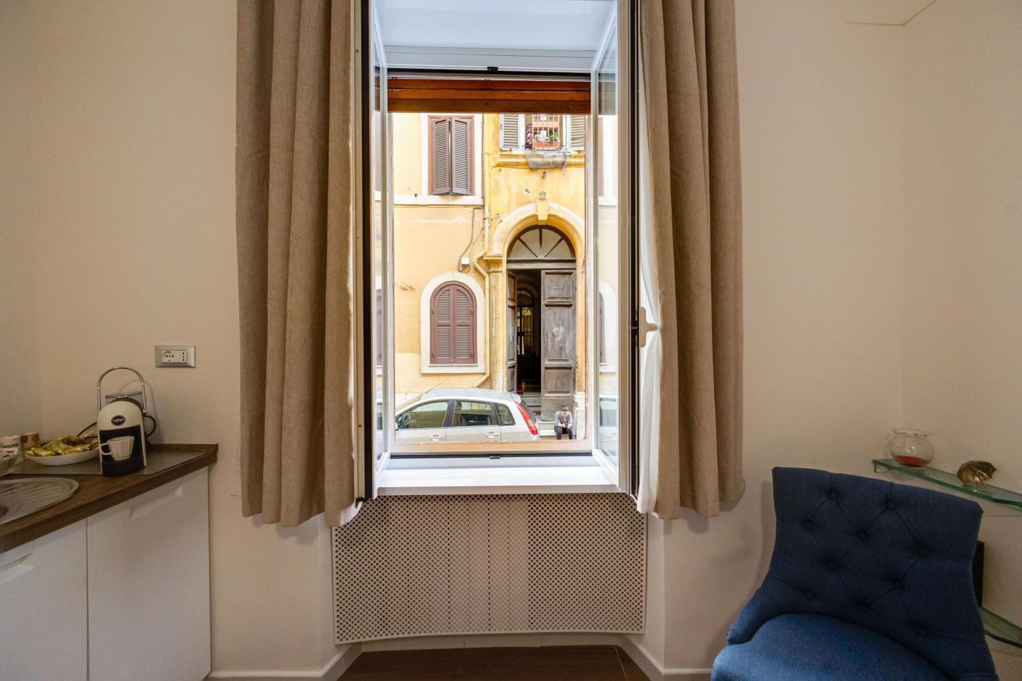 Classic Flat Monti Rzym Zewnętrze zdjęcie